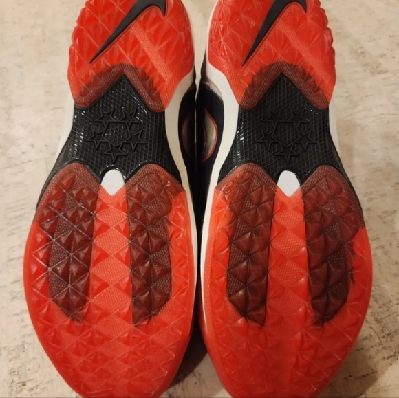Nike Zoom Field, Rare, Ohio State High Top Size 9 - Picture 4 of 4